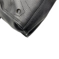 Load image into Gallery viewer, Balenciaga Black Stud Free Blackout AJ City Bag
