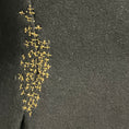 Load image into Gallery viewer, Dries Van Noten Black / Gold Metal Thread Embroidered Wool Jacket / Coat
