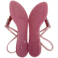 Load image into Gallery viewer, Casadei Beah Pinkhouse Jeweled Jelly Sandals
