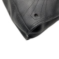 Load image into Gallery viewer, Balenciaga Black Stud Free Blackout AJ City Bag
