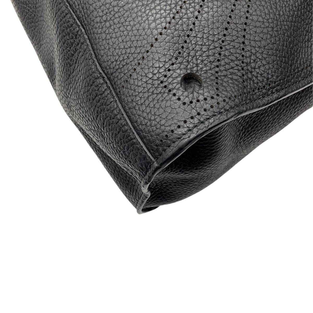 Balenciaga Black Stud Free Blackout AJ City Bag