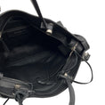 Load image into Gallery viewer, Balenciaga Black Stud Free Blackout AJ City Bag
