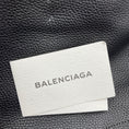 Load image into Gallery viewer, Balenciaga Black Stud Free Blackout AJ City Bag
