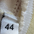 Load image into Gallery viewer, Elisabetta Franchi Lemonade / Ivory Striped Knitted Dress
