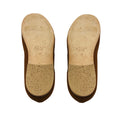 Load image into Gallery viewer, Marni Brown Round Toe Fabric Flats
