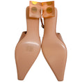 Load image into Gallery viewer, Gianvito Rossi Praline Patent Leather Cosmic Sling 55 Pumps
