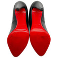 Load image into Gallery viewer, Christian Louboutin Black Leather Pumps
