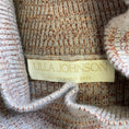 Load image into Gallery viewer, Ulla Johnson Multi Ribbed Knit Mock Neck Sweater
