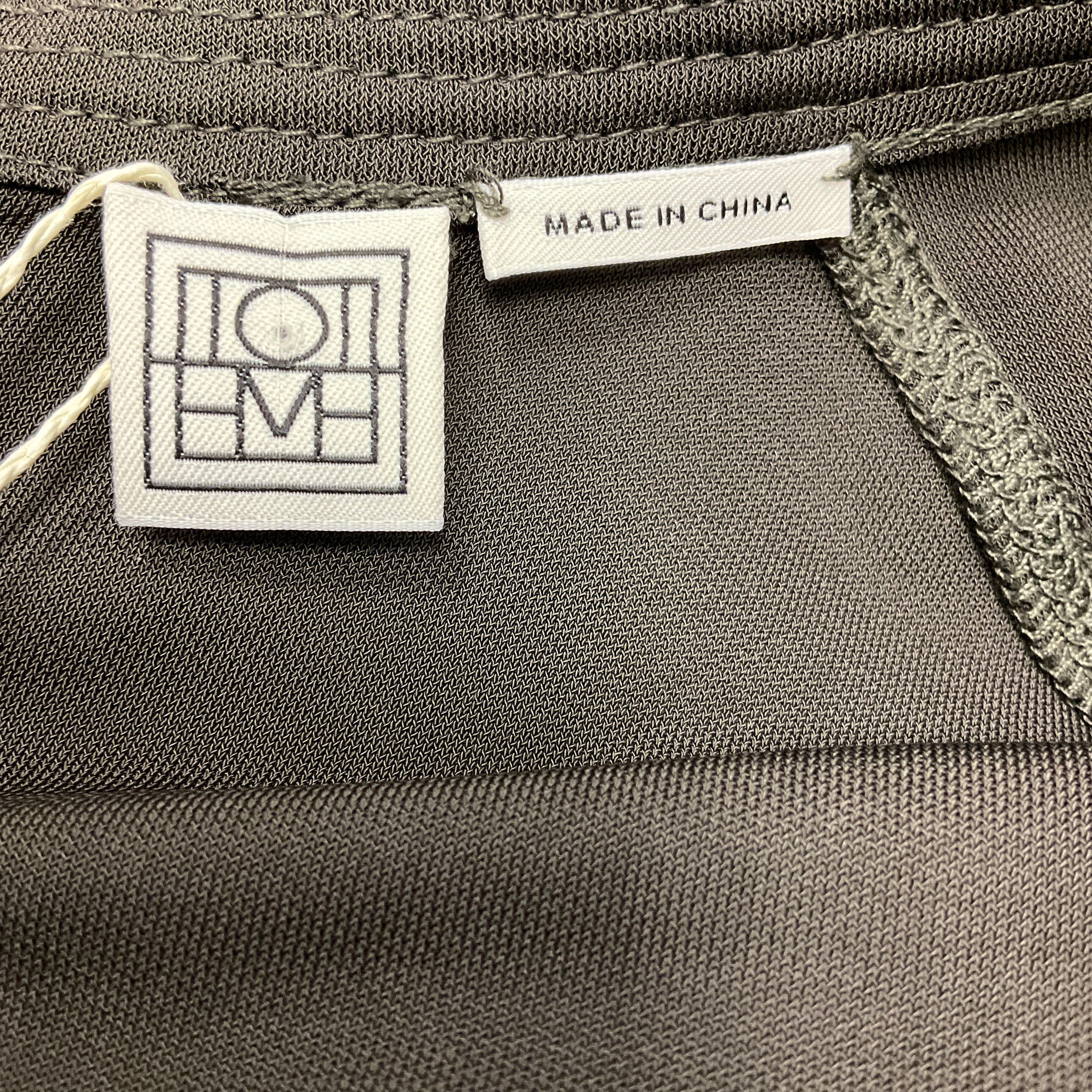 Toteme Pepper Fluid Jersey Dress