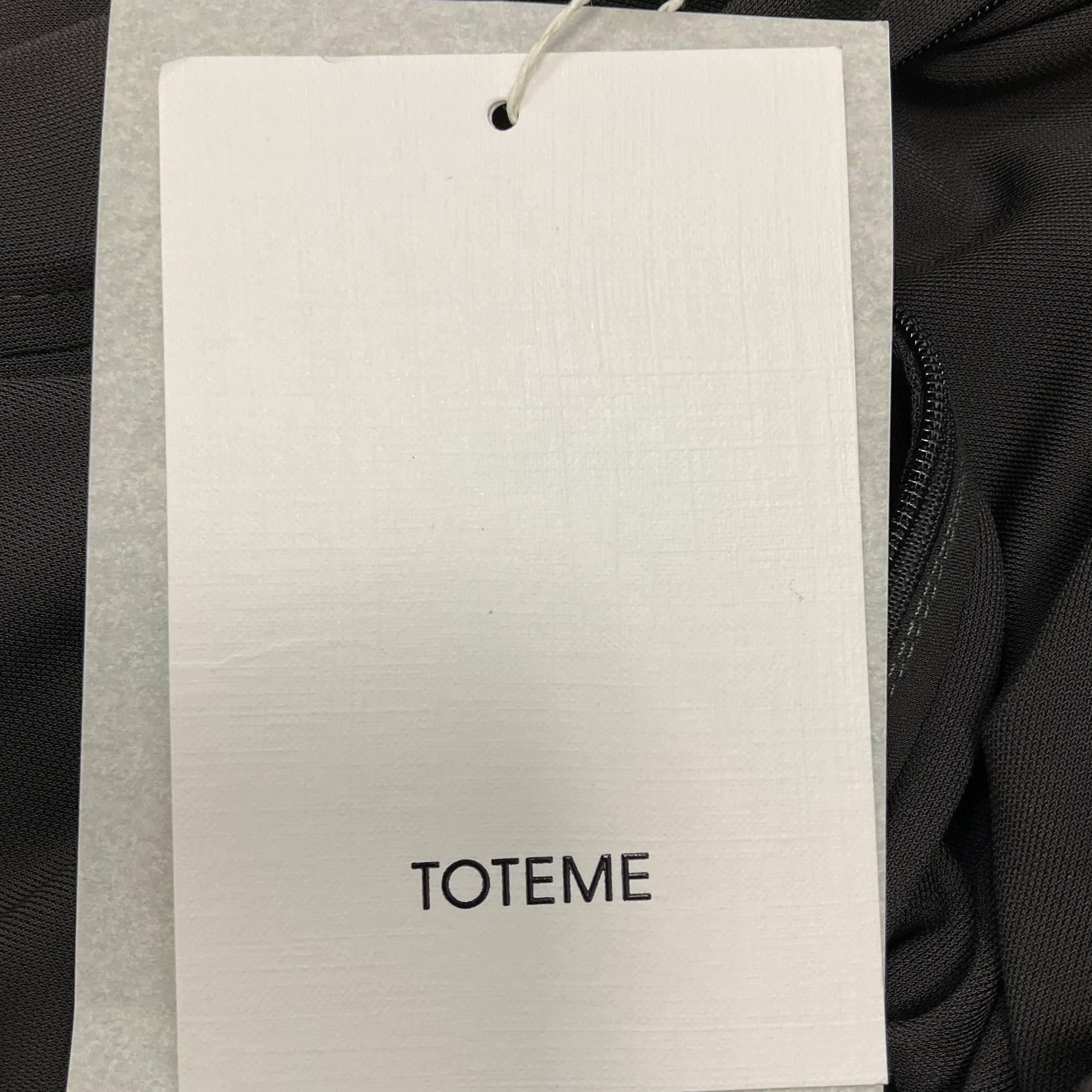 Toteme Pepper Fluid Jersey Dress