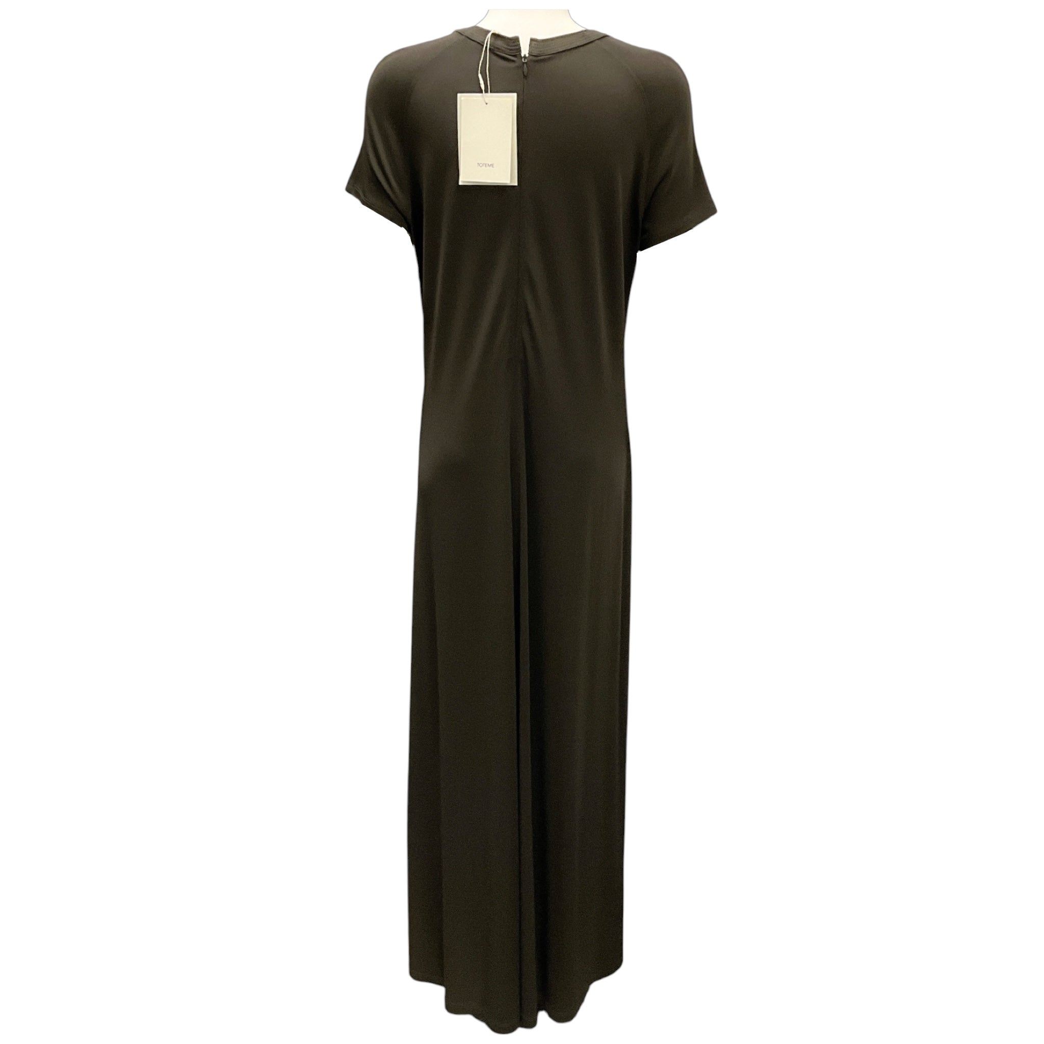 Toteme Pepper Fluid Jersey Dress