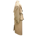 Load image into Gallery viewer, Mackage Beige Convertible Mckenna Trench Coat
