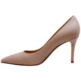 Load image into Gallery viewer, Gianvito Rossi Rose Leather Gianvito 85 Pumps
