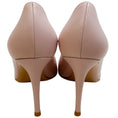 Load image into Gallery viewer, Gianvito Rossi Rose Leather Gianvito 85 Pumps
