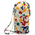Load image into Gallery viewer, Chanel Rare Vintage Coco Beach Towel and Tote Bag Set
