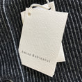 Load image into Gallery viewer, Amina Rubinacci Black / Grey Wool Knit Baltes Jacket
