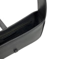 Load image into Gallery viewer, Saint Laurent Dark Grey Smooth Calfskin Le 5 a 7 Shoulder Bag
