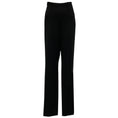 Load image into Gallery viewer, Another Tomorrow Black Everyday Suiting Pant
