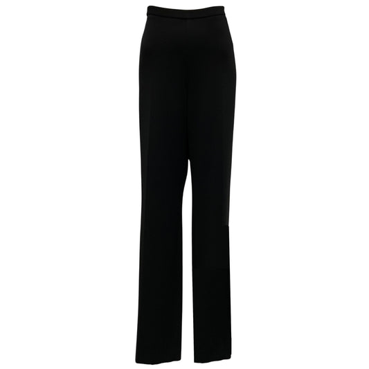 Another Tomorrow Black Everyday Suiting Pant