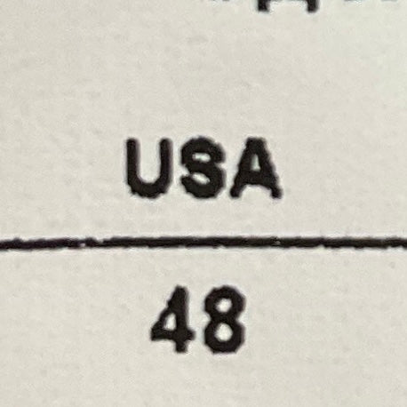 Emporio Armani Black 2022 Sequin Blazer