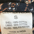 Load image into Gallery viewer, Ulla Johnson Purple Multi Paige Patchwork Quilted Printed Cotton Jacket
