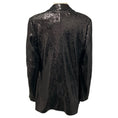 Load image into Gallery viewer, Emporio Armani Black 2022 Sequin Blazer
