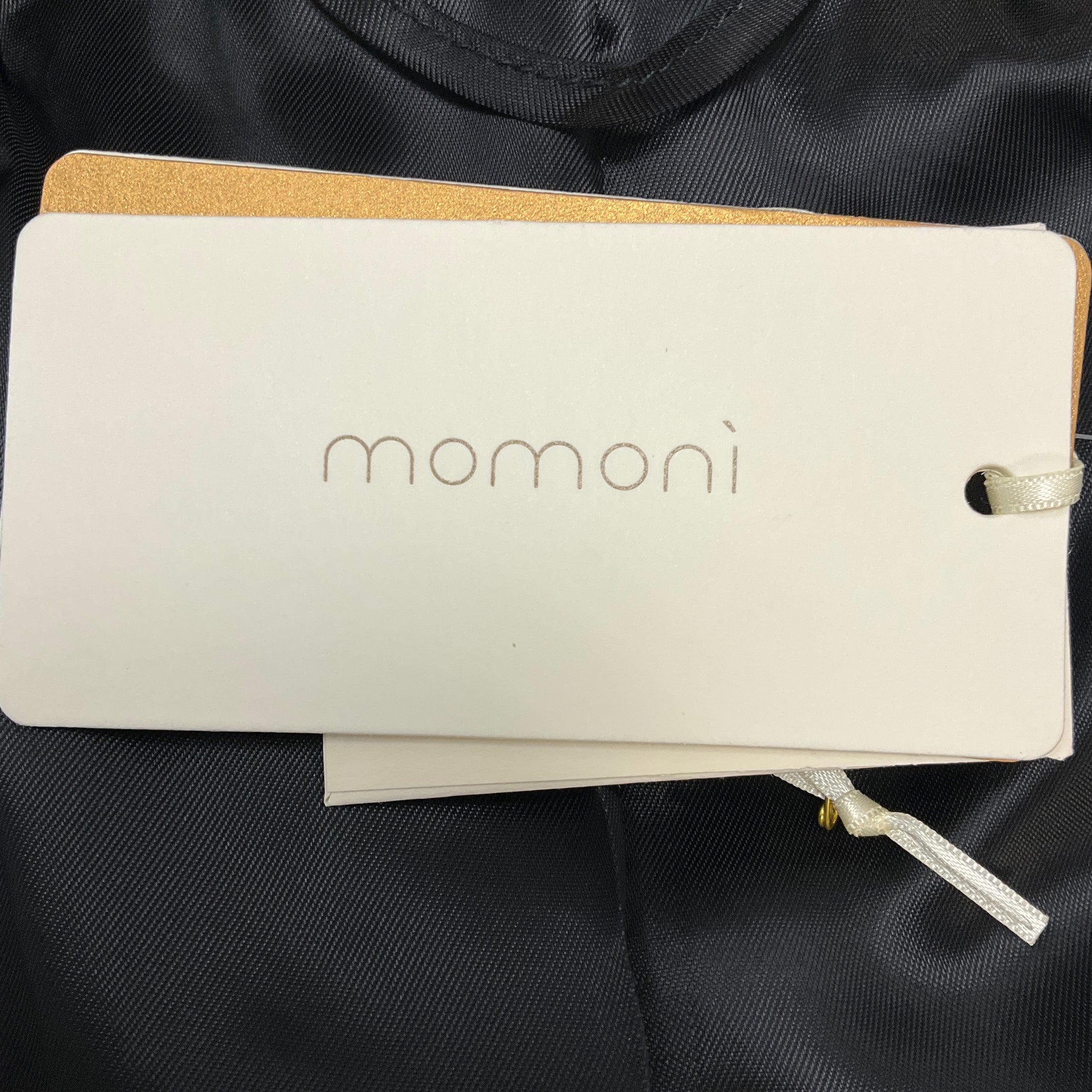 Momoni Brown 2024 Rosemary Jacket