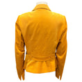 Load image into Gallery viewer, Akris Punto Mustard Corduroy Blazer
