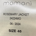 Load image into Gallery viewer, Momoni Brown 2024 Rosemary Jacket
