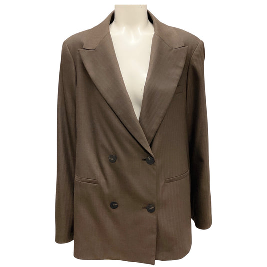 Momoni Brown 2024 Rosemary Jacket