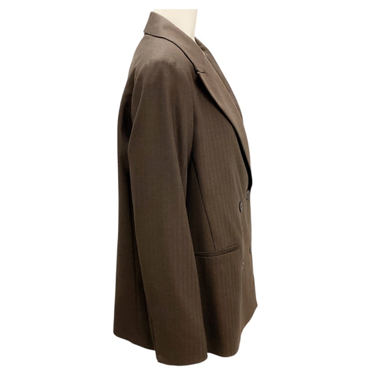 Momoni Brown 2024 Rosemary Jacket