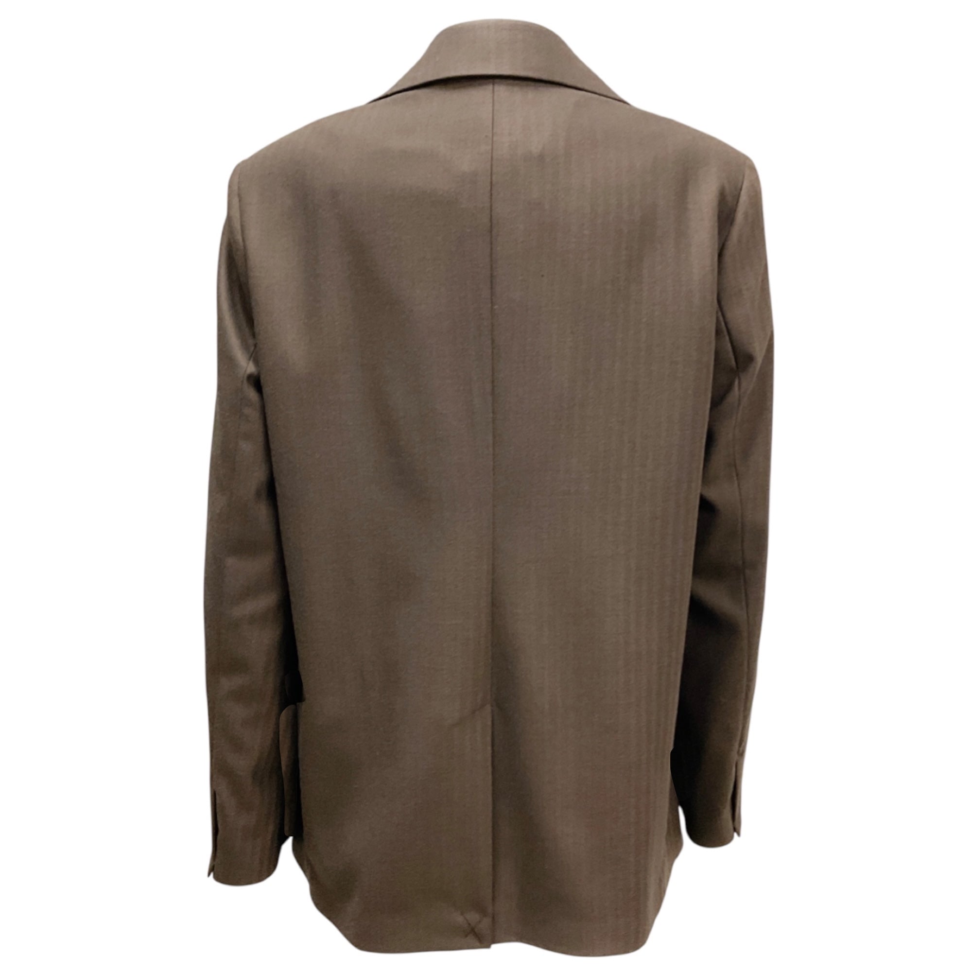 Momoni Brown 2024 Rosemary Jacket