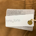 Load image into Gallery viewer, forte_forte Tan Noce La Pelle High Waist Suede Pants
