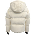 Load image into Gallery viewer, Rudsak Iceland White Matte Puffer Jacket
