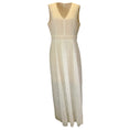 Load image into Gallery viewer, Elie Tahari White Raine Lace Gown / Formal Dress
