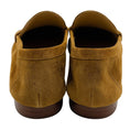Load image into Gallery viewer, Veronica Beard Hazelwood Brown Suede Penny Loafers
