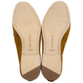 Load image into Gallery viewer, Veronica Beard Hazelwood Brown Suede Penny Loafers
