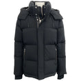 Load image into Gallery viewer, Rudsak Black Stormshell Joon Puffer Jacket

