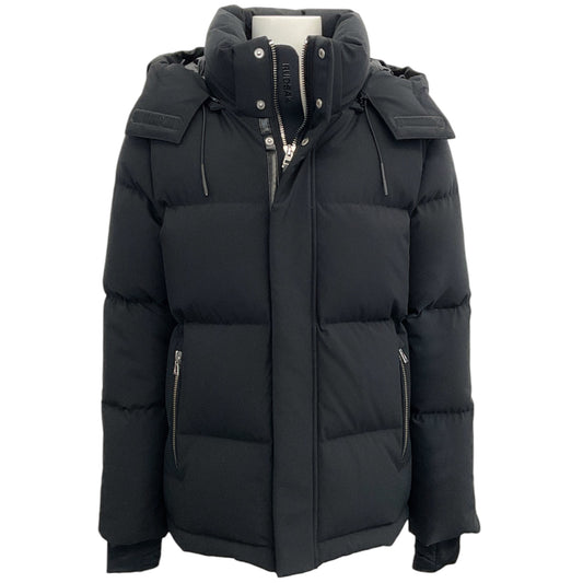 Rudsak Black Stormshell Joon Puffer Jacket
