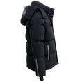 Load image into Gallery viewer, Rudsak Black Stormshell Joon Puffer Jacket
