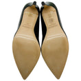 Load image into Gallery viewer, L'Agence Winter Moss Leather Snake Embossed Eloise Pumps
