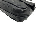 Load image into Gallery viewer, Bottega Veneta Small Black Leather Crossbody Bag with Studs
