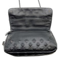 Load image into Gallery viewer, Bottega Veneta Small Black Leather Crossbody Bag with Studs

