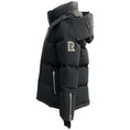 Load image into Gallery viewer, Rudsak Black Stormshell Joon Puffer Jacket
