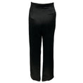 Load image into Gallery viewer, forte_forte Black Nero 2024 Matelasse Pants

