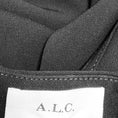 Load image into Gallery viewer, A.L.C. Black Lucie Cutout Detail Sleeveless Crepe Jumpsuit
