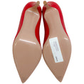 Load image into Gallery viewer, Gianvito Rossi Tabasco Red Leather Gianvito 85 Pumps
