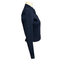 Load image into Gallery viewer, Simkhai Midnight Gwen Knit Jacket

