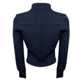 Load image into Gallery viewer, Simkhai Midnight Gwen Knit Jacket
