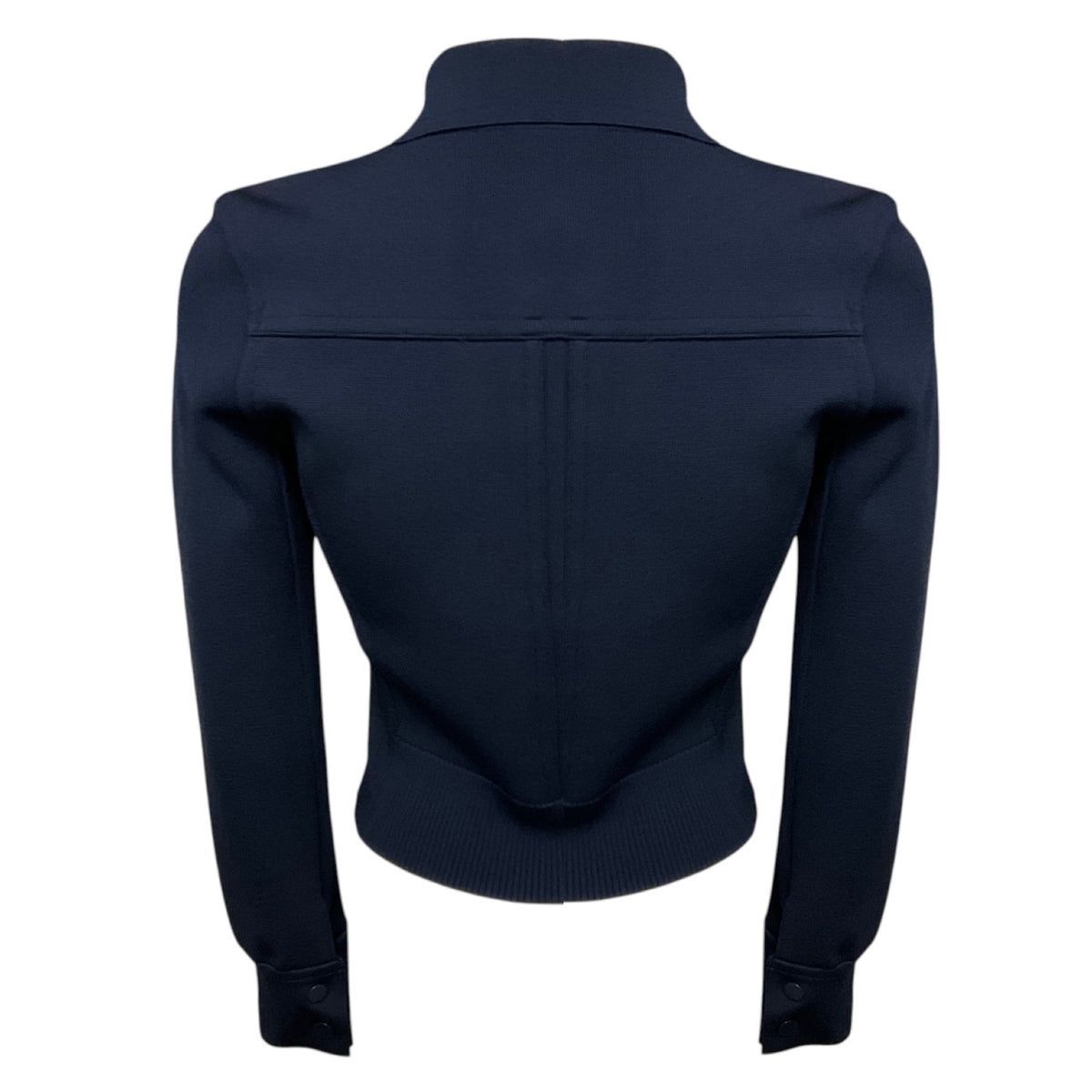 Simkhai Midnight Gwen Knit Jacket